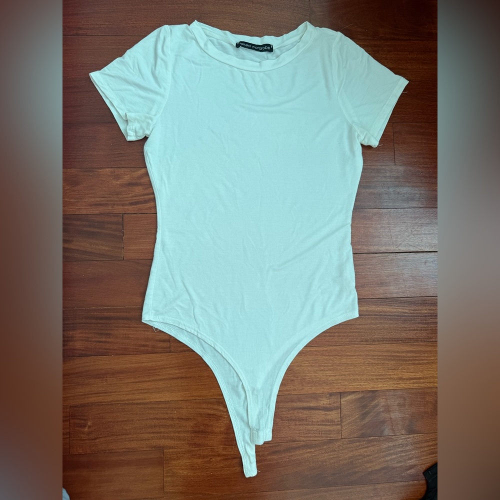 Naked Wardrobe Bodysuit